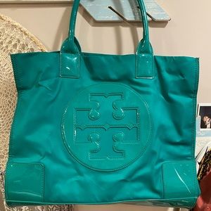 Tory Burch large ella tote